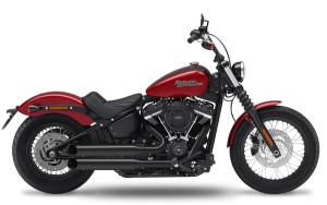 2in2 | Fusion Long | Shotgun-low Exhaust System Matte Black