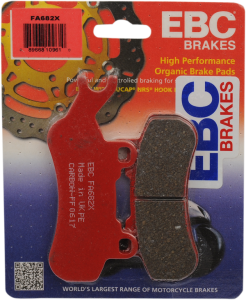 Sport Carbon (r)x(r) Brake Pads