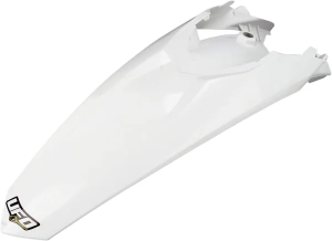 Fender Rr Ktm Sx/sxfwht Fehér