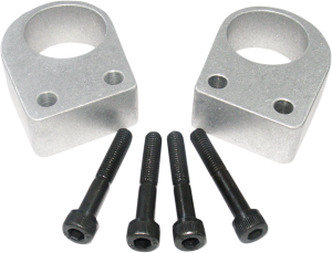 Front End Lowering Bushing Aluminum, Polished