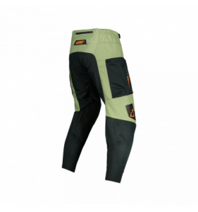 Pantaloni Leatt 4.5 Enduro Green/Black 2022 2XL, 2, nordicamoto.ro