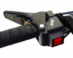 RSI Throttleblock with Push button kill switch Polaris Matryx 