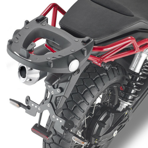 Kappa csomagtartó-keret a MOTO GUZZI V85 TT '19 modellhez, 1, nordicamoto.ro