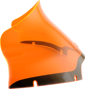 Kolor Flare Windshield Orange