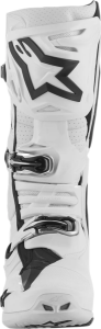 Tech 10 Supervented Boots White 47, 4, nordicamoto.ro