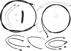 Xr Handlebar Installation Kit Black, 1, nordicamoto.ro