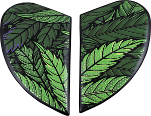 Airform Side Plates - Ritemind - Green Green
