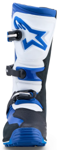 Alpinestars Tech-T porvédő, kék/fehér, 45,5-es méret, 4, nordicamoto.ro