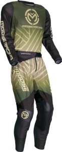 Pantaloni MOOSE RACING Sahara Black/Green 38, 4, nordicamoto.ro