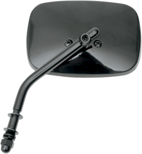 Die Cast Mirror Gloss-black