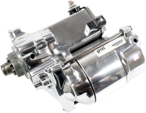 Supertorque Starter Polished