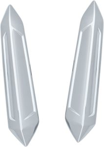 Omni Windshield Trim Chrome, 2, nordicamoto.ro