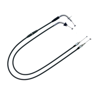 Throttle Cable Black