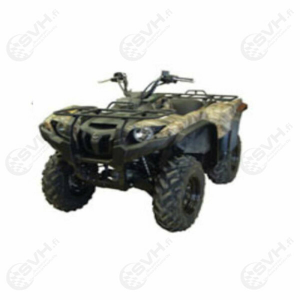 Yamaha GRIZZLY 550/700 4X4 2007–2015 sárvédő-hosszabbító készlet (sárvédő-szélesítők), nordicamoto.ro