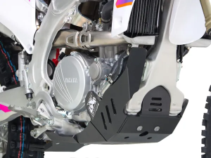 AXP Racing Xtrem motorvédő Yamaha YZ 250 F/YZ 250 FX/Fantic XXF 250 '24–'26 fekete, 2, nordicamoto.ro
