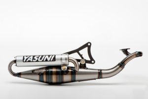 Exhaust Z Scooter Aluminum, 2, nordicamoto.ro