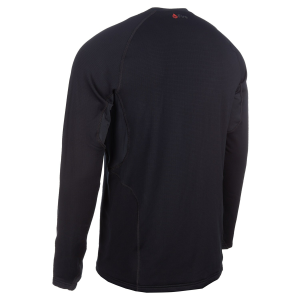 Bluza Corp Base Layer Klim Aggressor eFire Heated Negru XL, 4, nordicamoto.ro