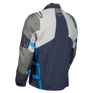 Klim Latitude Asphalt textil motoros dzseki – Redrock, 5, nordicamoto.ro