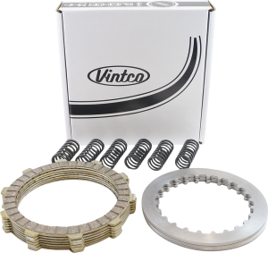 Clutch Plate Kit, 1, nordicamoto.ro
