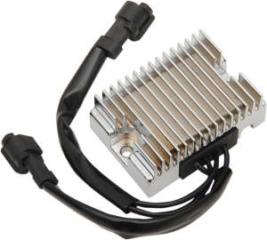 Premium Voltage Regulator Chrome, 1, nordicamoto.ro