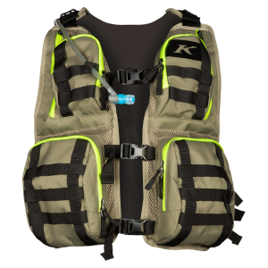 Vesta hidratare Klim Arsenal Cool Gray, 4, nordicamoto.ro