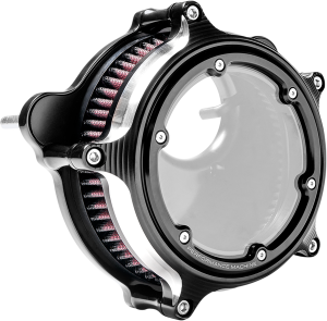 Vision Air Cleaner Silver, 2, nordicamoto.ro