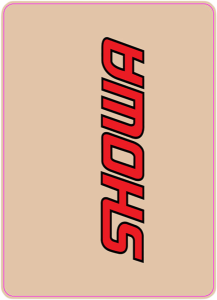 Upper Fork Decal Red, 1, nordicamoto.ro