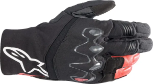 Manusi Alpinestars Hyde XT DrystarXF Black/Red
