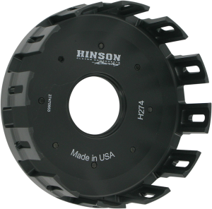 Billetproof Clutch Basket Akadized, Black, 1, nordicamoto.ro