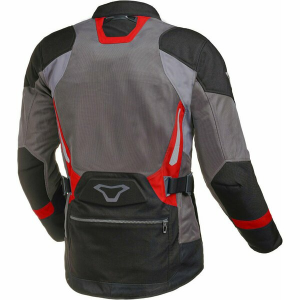 Geaca de vara touring Macna Aerocon Negru S, 5, nordicamoto.ro