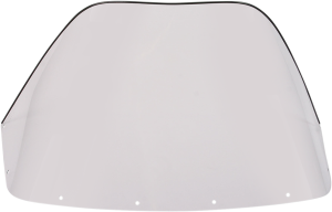 Replacement Windshield Clear, 1, nordicamoto.ro