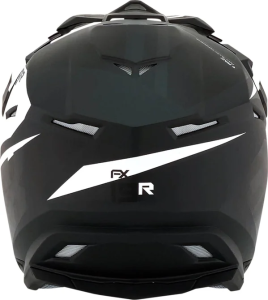 Fx-19r Racing Helmet Black L, 3, nordicamoto.ro