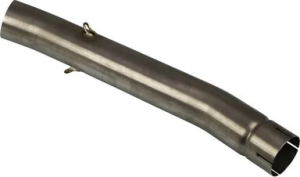 Link Pipe Silver, 1, nordicamoto.ro