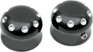 Axle Cap Black, 1, nordicamoto.ro