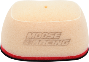 MOOSE RACING légszűrő, fehér, 1, nordicamoto.ro