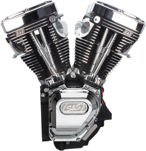 Engine T143 Blk -06