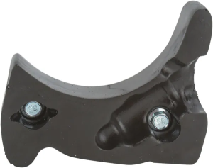 MOOSE RACING Poly Case Saver, fekete, 1, nordicamoto.ro