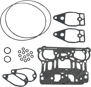 Rocker Cover Gasket Kit, 1, nordicamoto.ro