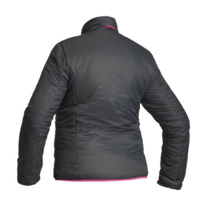 AMOQ női motorosdzseki, Vernal Black/Pink, XXL, 2, nordicamoto.ro