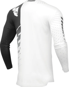 Tricou Thor Prime Analog Black/White XL, 2, nordicamoto.ro