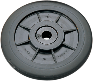 Idler Wheel Black