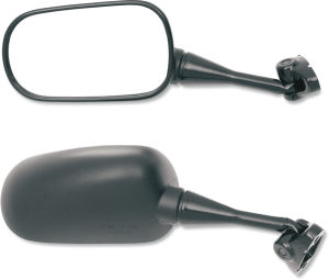Oem Replacement Mirror Black, 1, nordicamoto.ro