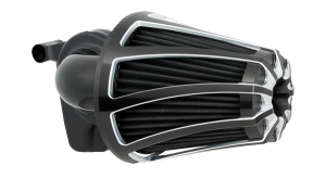 Drift Monster Sucker Air Cleaner Black, Silver, 1, nordicamoto.ro