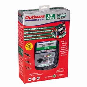 Optimate Lithium Lfp 4s 9a/5s 7a Blue