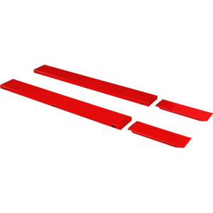 Side Extension Wings 756 Red