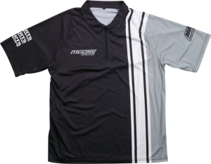 Moose Pit Shirt Black