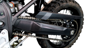 Scratch Saver Yamaha Tenere 700 Black, Clear, 2, nordicamoto.ro