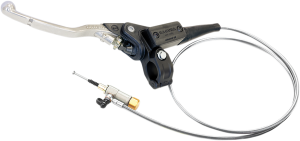Hymec Hydraulic Clutch System Black, Silver