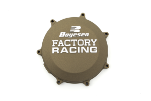 Factory Clutch Cover Magnesium