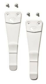 Sidi ATOJO SRS hyperextension rendszer, fehér (345), nordicamoto.ro